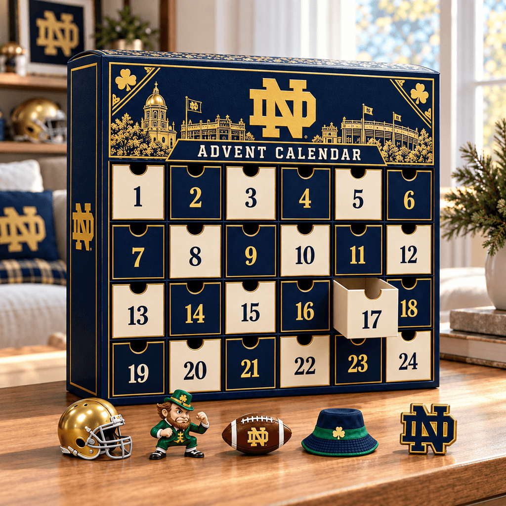 NDFI Premium Advent Calendar TMH