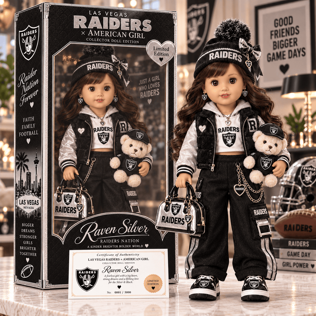Premium LVR Commemorative Collector Doll PDL