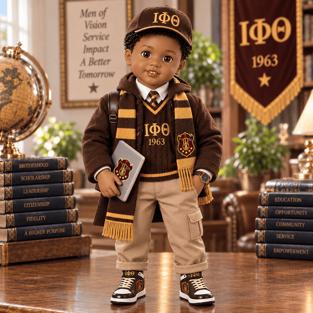 Premium IPT Commemorative Collector Doll PDL