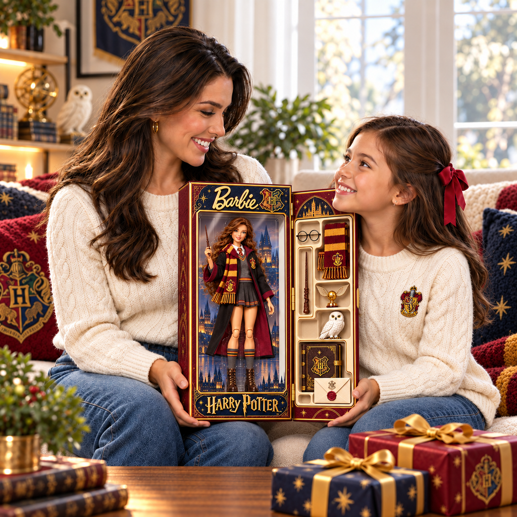 HRP Premium Commemorative Figure TMH