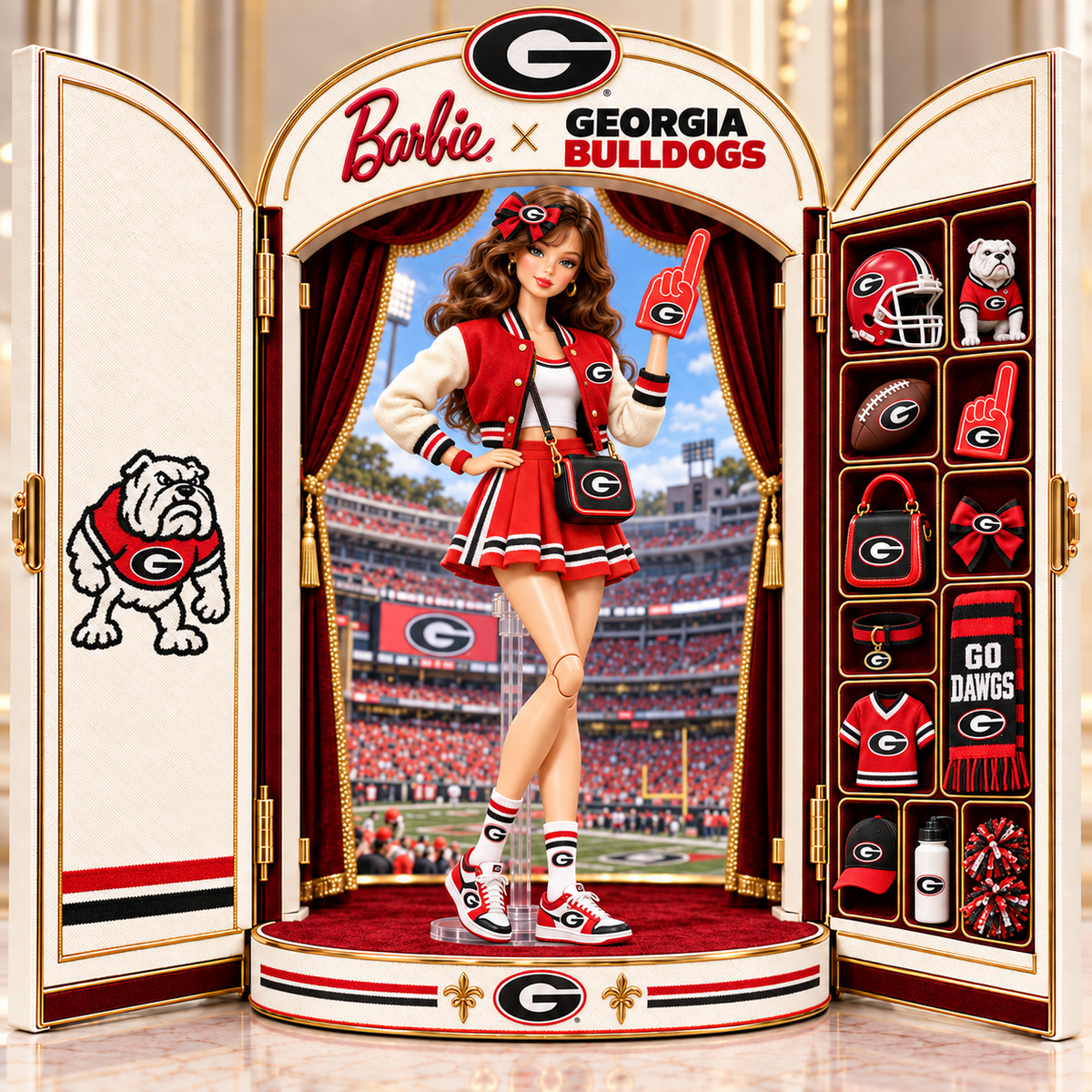 Premium GGBD Commemorative Figure TMH